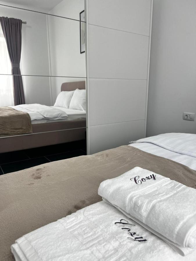 Marvellous Aparthotel With Master Apartments Suceava Eksteriør bilde