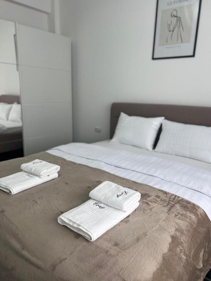 Marvellous Aparthotel With Master Apartments Suceava Eksteriør bilde