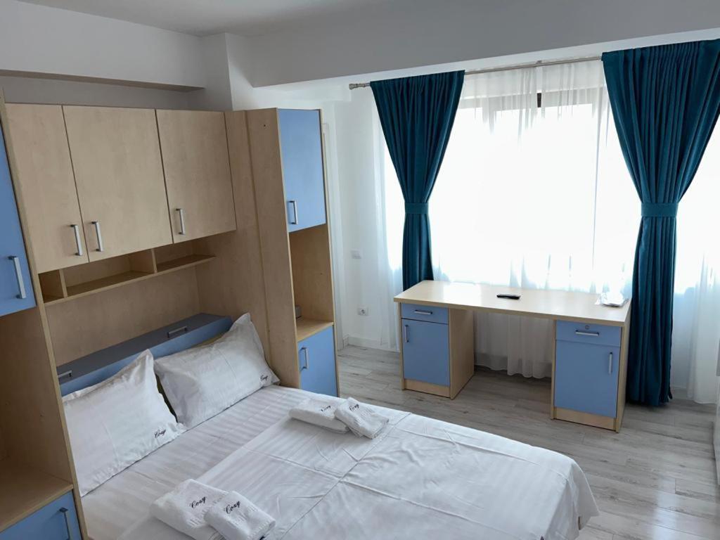 Marvellous Aparthotel With Master Apartments Suceava Eksteriør bilde